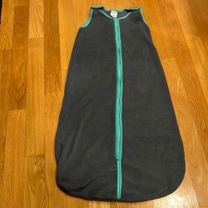 BABY deedee boys fleece sleep sack size large (18/36months).